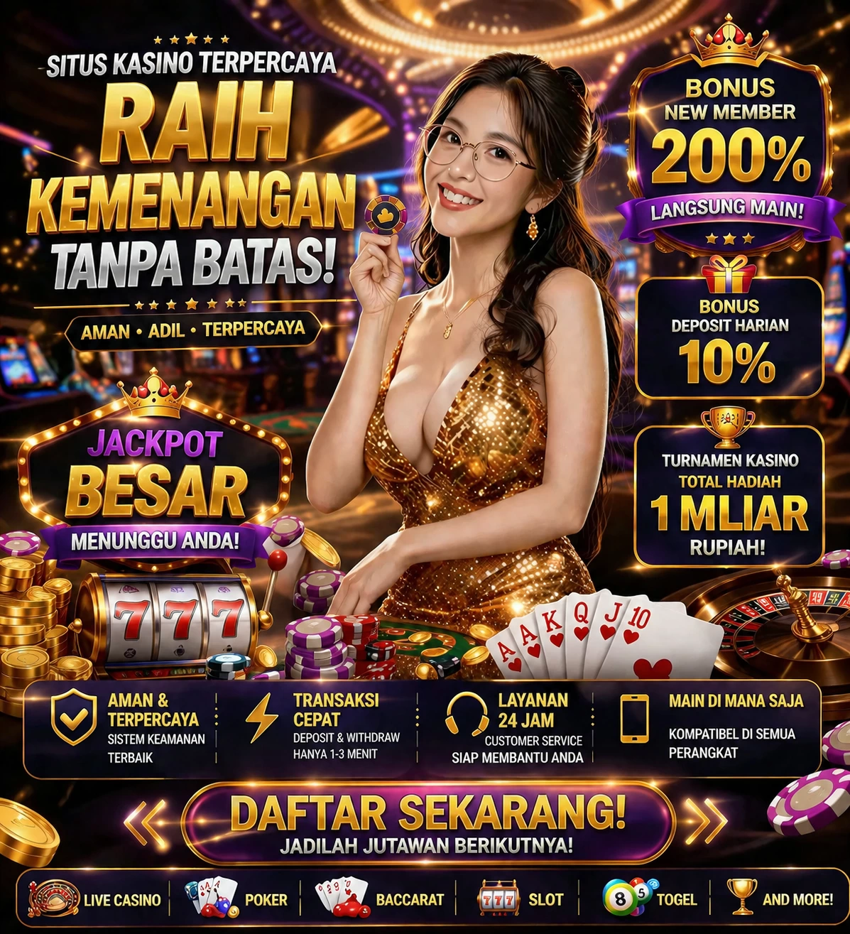Roleta e blackjack 5xtbet